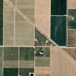 Uva California High Resolution Satellite Map