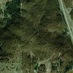 OK-99 Pawhuska OK 74056 USA High Resolution Satellite Map