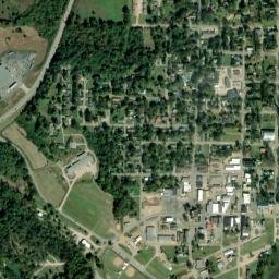 501-599 Missouri 142 Doniphan MO High Resolution Satellite Map