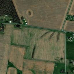 1501-1665 Mint Springs Road, Adams, TN High Resolution Satellite Map