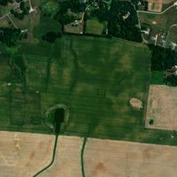 Lamont Tennessee High Resolution Satellite Map