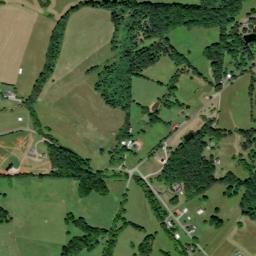 Boles Tennessee High Resolution Satellite Map