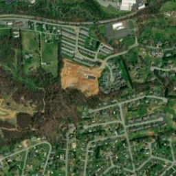 284 Bellehaven Dr, Bristol, VA 24201 Satellite Map