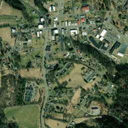 Independence map(satellite map)
