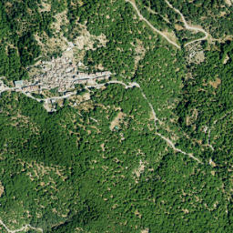 Pujerra map(satellite map)