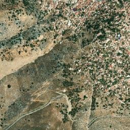 Sými map(satellite map)