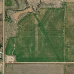 14061 OK-132 Nash OK 73761 USA High Resolution Satellite Map