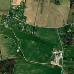 Sengtown Tennessee High Resolution Satellite Map