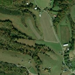 Rocky Mound Tennessee High Resolution Satellite Map