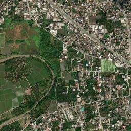Amir Kala map(satellite map)