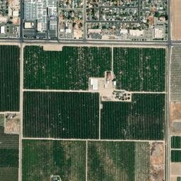 480 Progresso Ave Parlier CA 93648 High Resolution Satellite Map