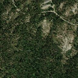 Red Fir California High Resolution Satellite Map