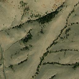 NM-38 Eagle Nest NM 87718 America High Resolution Satellite Map