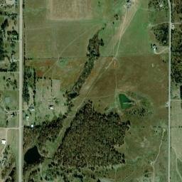 22005 OK-99 Pawhuska OK 74056 High Resolution Satellite Map
