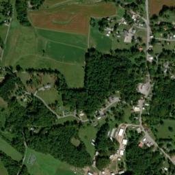 Bumpus Mills Tennessee High Resolution Satellite Map