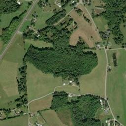 Thompsons Store Tennessee High Resolution Satellite Map