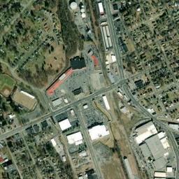 Division St, Bristol, VA 24201, USA Satellite Map