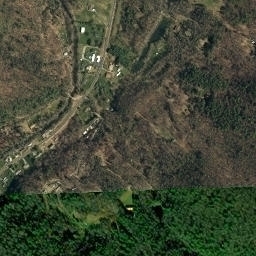 Sutherland Tennessee High Resolution Satellite Map