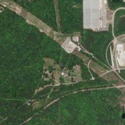 1376 Eagle Springs Road, Danville, VA High Resolution Satellite Map