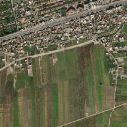 Izadshahr map(satellite map)
