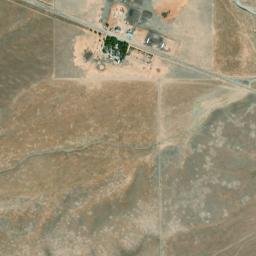 Panoche California High Resolution Satellite Map