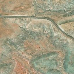 Indian Service Rte 13 Shiprock NM High Resolution Satellite Map