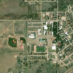 Goodwell map(satellite map)