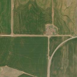 OK-58 Helena OK 73741 USA High Resolution Satellite Map