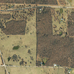 8800-9248 State Highway F Koshkonong MO High Resolution Satellite Map