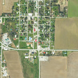 13777-13801 Rhode Island Street, Qulin, MO High Resolution Satellite Map