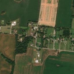 Kirkwood Tennessee High Resolution Satellite Map