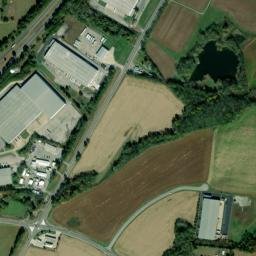 Reubensville Tennessee High Resolution Satellite Map