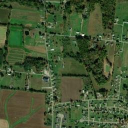 Scattersville Tennessee High Resolution Satellite Map