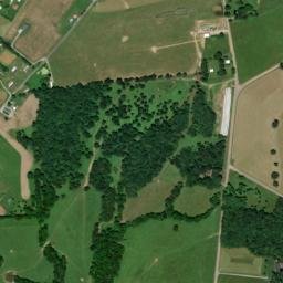 Spivey Tennessee High Resolution Satellite Map