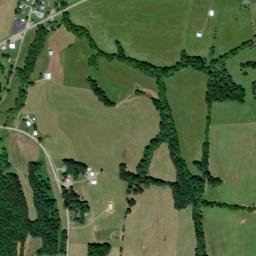 12877 Clay County Hwy Moss, Tennessee Satellite Map