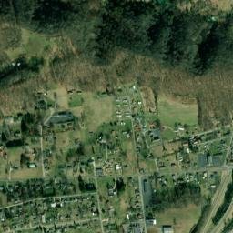 Morrison City Tennessee High Resolution Satellite Map