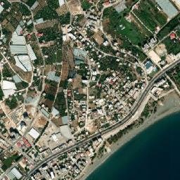 Kocahasanlı map(satellite map)