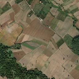 Miandorud map(satellite map)
