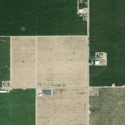 6500-6998 W Huntsman Ave Raisin City CA High Resolution Satellite Map