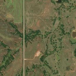 13576 OK-50, Mooreland, OK 73852 High Resolution Satellite Map