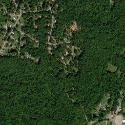 Big Rock Tennessee High Resolution Satellite Map