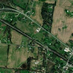 206 Murphy St Adams TN 37010 High Resolution Satellite Map