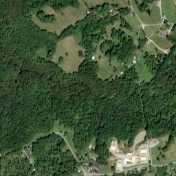 Bloomington Tennessee High Resolution Satellite Map