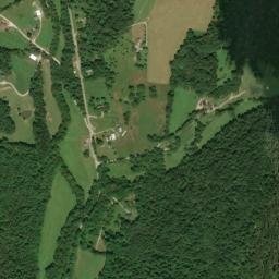 Travisville Tennessee High Resolution Satellite Map