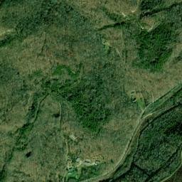 Kidwell Tennessee High Resolution Satellite Map