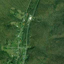 Tiprell Tennessee High Resolution Satellite Map