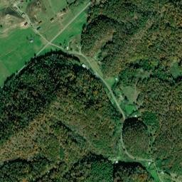 Fox Branch Tennessee High Resolution Satellite Map