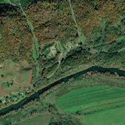 Willis Tennessee High Resolution Satellite Map