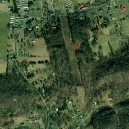 7050 Carters Valley Rd, Church Hill Satellite Map