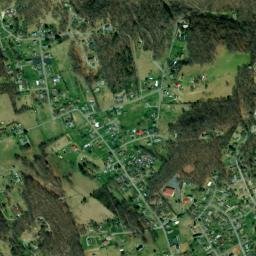 Doran Addition Tennessee High Resolution Satellite Map